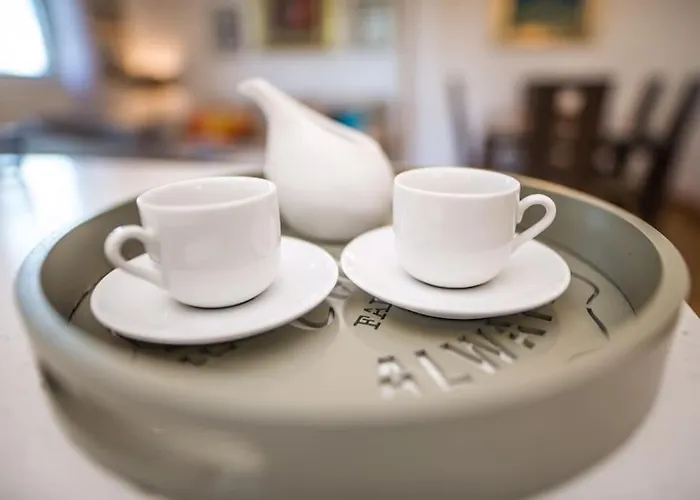 New! Carpe Diem 1,split-bacvice,free Wi-fi, Parking Apartmán *