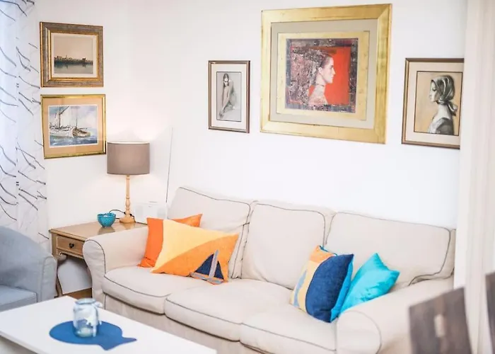 New! Carpe Diem 1,split-bacvice,free Wi-fi, Parking Split