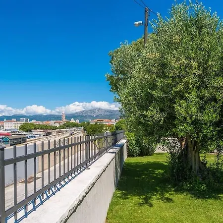 New! Carpe Diem 1,split-bacvice,free Wi-fi, Parking Split