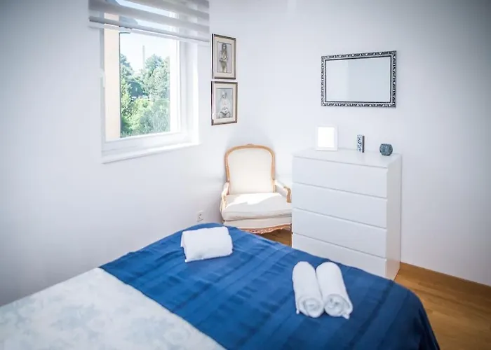 דירה New! Carpe Diem 1,split-bacvice,free Wi-fi, Parking